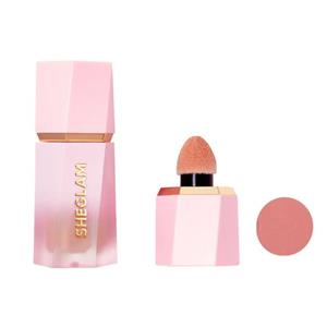 رژگونه مایع شگلم مدل Bloom شماره 48