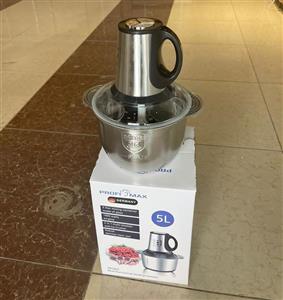 خردکن 5 لیتری 1000 وات برند پروفی مکس مدل Profi Max MG003