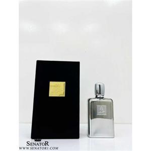 عطر ادکلن ادوپرفیوم حریر نقره ای مردانه اماراتی 100 میل 