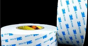 چسب دوطرفه فوم دار برند3m  آمریکایی 5 سانت