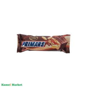 بستنی بادام زمینی میهن ۶۰ گرم