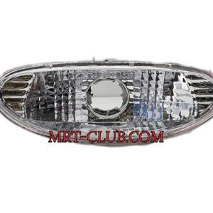 مه شکن شفاف عقب پژو 206 کد 1661001131