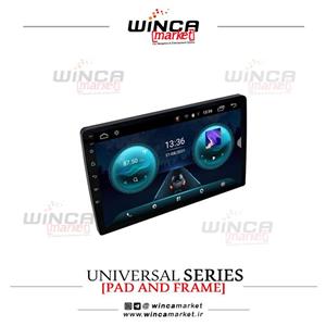 مانیتور اندروید سمند برند وینکا سری winca RS855 مدل S400