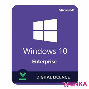 لایسنس ویندوز Windows 10 Enterprise LTSB 2016 Microsoft Windows 10 Enterprise License