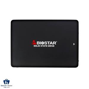 اس اس دی اینترنال بایوستار مدل S160 ظرفیت 480 گیگابایت Biostar S160 480GB Internal SSD