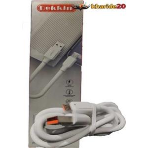 کابل فست شارژ DEKKIN مدل DK-A101 
