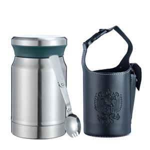 فلاسک غذا 620 میلی لیتر قاشق دار Fresh Food Container