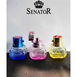 شیشه عطر اسانس محلول ضد عفونی کننده اروماتیک 45 گرم 