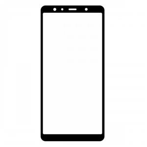 گلس تاچ و گلس ال سی دی A750 | A7 2018 سامسونگ LCD Samsung A730 Galaxy A7 2018 Black OLED