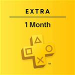   PlayStation Plus Extra 1 Months USA