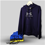  هودی UNDER ARMOUR مردانه کد 9128 