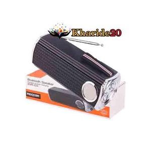 اسپیکر بلوتوث رم و فلش خور مچر (Macher) مدل MR-223