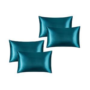 روبالشی ساتن کش 4 عددی کد 5600