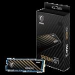 SSD MSI SPATIUM M371 M2Hard Disk 1TB Internal