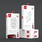 شارژر فندکی ماشین بیبوشی مدل BIBOSHI Car Charger Z08