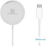 شارژر بی سیم بیبوشی مدل BIBOSHI Wireless Charger W01