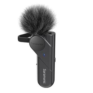 میکروفون بی سیم بلوتوث سارامونیک مدل Saramonic Bluetooth Wireless Microphone BTW