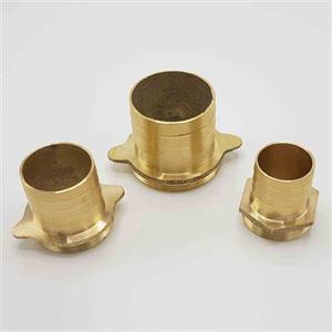 سرشیلنگی 1/2-1 به 1/2-1 برنجی