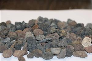 پوکه معدنی نخودی فندوقی قروه درجه یک