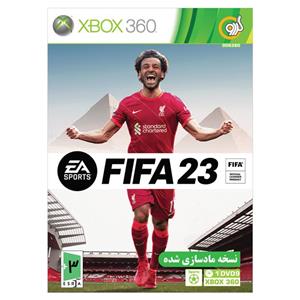 بازی FiFa 23 مخصوص XBOX 360 نشر گردو