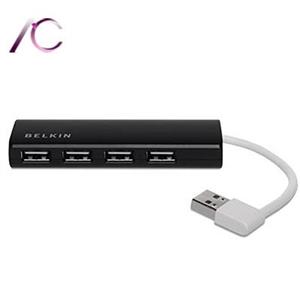 هاب 4 پورت USB 2.0 بلکین مدل F4U042bt 