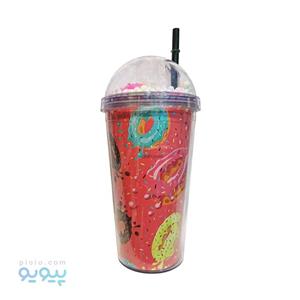 ماگ اسموتی طرح دونات