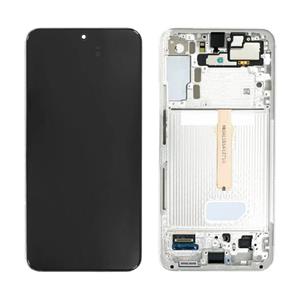 تاچ و ال سی دی اصلی گوشی اس 22 پلاس| SAMSUNG TOUCH LCD S22 PLUS