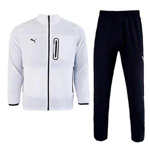 گرمکن و شلوار ورزشی مردانه پوما کد 4910