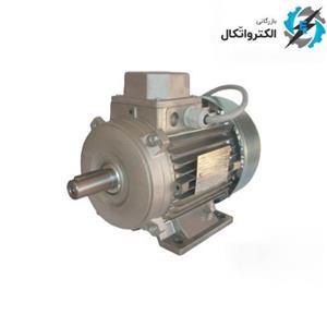 الکتروموتور ایتالیایی چیما B3 پایه دار 3000 دور 1 اسب (0.75 کیلووات) سه فاز