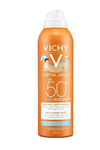 اسپری ضد آفتاب SPF50 مناسب کودکان ویشی Vichy حجم 200 میل