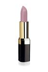 رژلب جامد مدل Lipstick رنگ بنفش شماره 112 گلدن رز Golden Rose