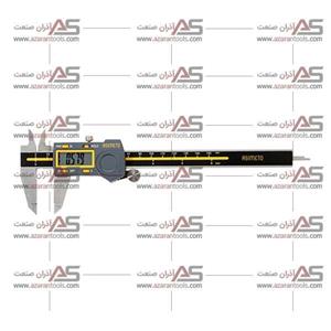 کولیس دیجیتال استنل ASIMETO استیل 300-0 دقت 0.01