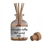 کد 358 اسانس 1 گرمی مردانه بوگارت سیلور سنت اینتنس اعلا Jacques Bogart Silver Scent Intense