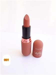 رژلب جامد وانورا شماره001