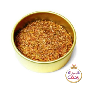 ریشه زرد زعفران رضوان بیدخت 5 گرم