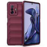 کاور سامورایی مدل Uflax مناسب برای گوشی موبایل شیائومی 11T Pro / 11T