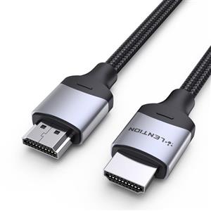 کابل HDMI لنشن مدل HH21-48G VERSION 2.1 طول 2 متر 