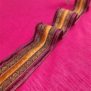 نوار خرجکار هندی رنگ 3-9