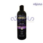 شامپو ترزمه TRESemme ترمیم کننده حاوی کراتین حجم 592 میل