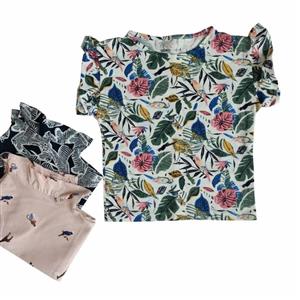 تیشرت دخترانه GEMO کد 66553