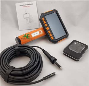 ویدیو بروسکوپ مدل G52 سه دوربینه 10متری