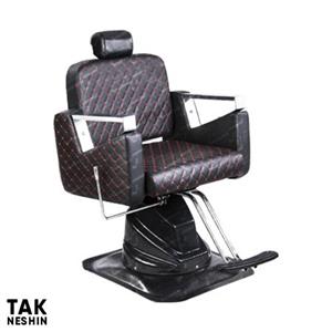 صندلی میکاپ جک پدالی صنعت نواز مدل6821C