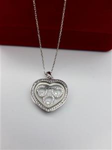 گردنبند قلب خاص کد 341
