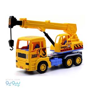 ماشین پلاستیکی مدل جرثقیل DORJ عمده و کارتنی
