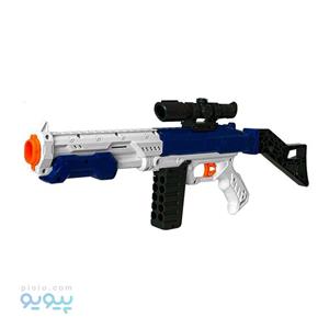 تفنگ اسباب بازی مدل کلاشینکف DORJ عمده و کارتنی