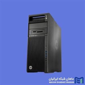کیس ورک استیشن HP Z640 