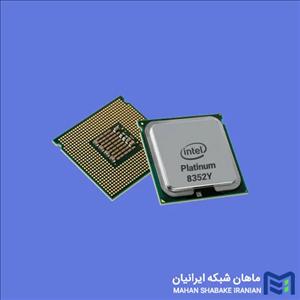 سی پی یو سرور Intel Xeon Platinum 8352Y Processor