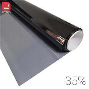 برچسب دودی ضدخش اتومبیل 35 درصد