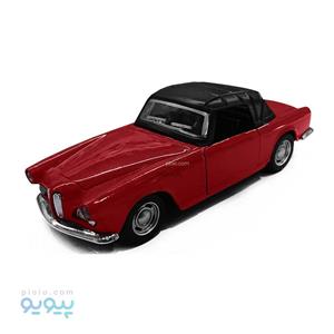 ماکت ماشین فلزی جگوار