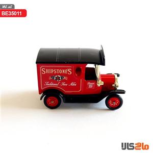 ماکت ماشین فلزی فورد کلاسیک